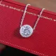 【2026】【CARTIER】ネックレス、新しいネックレス万能シンプルファッションオーナメント