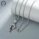 【2026】【CHROME HEARTS】ネックレス、新しいネックレス万能シンプルファッションオーナメント