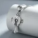 【2026】【CHROME HEARTS】ネックレス、新しいネックレス万能シンプルファッションオーナメント