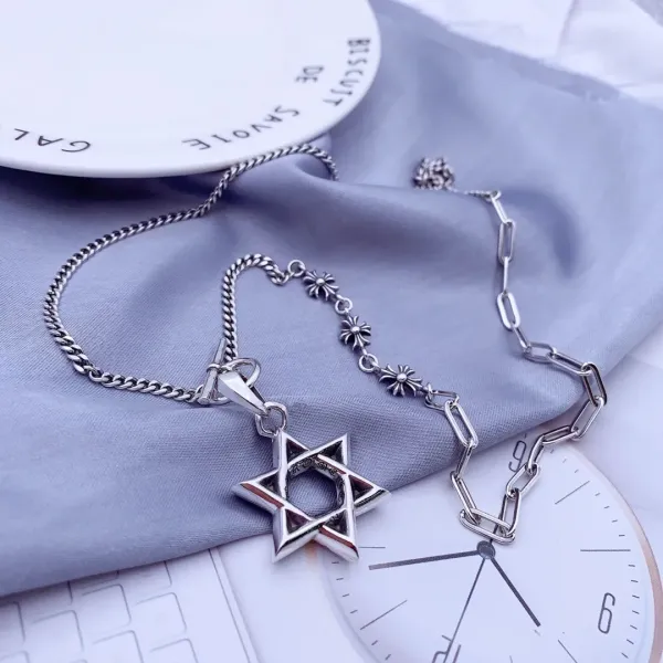 【2026】【CHROME HEARTS】ネックレス、新しいネックレス万能シンプルファッションオーナメント