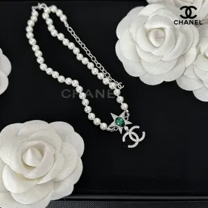 【2026】【CHANEL】ネックレス、新しいネックレス万能シンプルファッションオーナメント