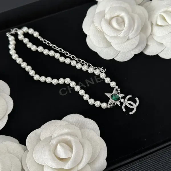 【2026】【CHANEL】ネックレス、新しいネックレス万能シンプルファッションオーナメント