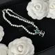 【2026】【CHANEL】ネックレス、新しいネックレス万能シンプルファッションオーナメント