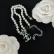 【2026】【CHANEL】ネックレス、新しいネックレス万能シンプルファッションオーナメント