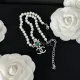 【2026】【CHANEL】ネックレス、新しいネックレス万能シンプルファッションオーナメント