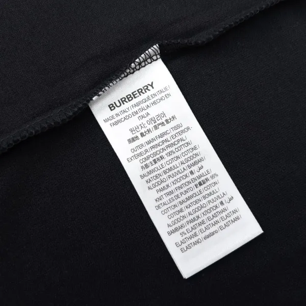 【2026】【BURBERRY 公式旗艦店】バーバリー   Tシャツ ご好評に付き再入荷！