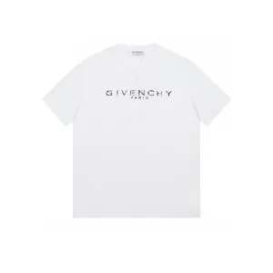 【2026】【GIVENCHY 公式旗艦店】ジバンシー   Tシャツ ご好評に付き再入荷！
