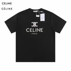 【2026】【CELINE  公式旗艦店】セリーヌ  Tシャツ ご好評に付き再入荷！