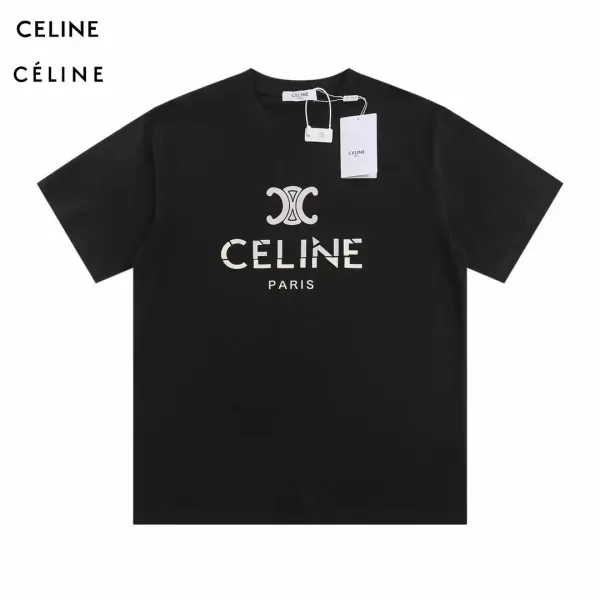 【2026】【CELINE  公式旗艦店】セリーヌ  Tシャツ ご好評に付き再入荷！