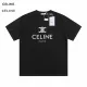 【2026】【CELINE  公式旗艦店】セリーヌ  Tシャツ ご好評に付き再入荷！
