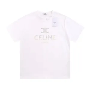【2026】【CELINE  公式旗艦店】セリーヌ  Tシャツ ご好評に付き再入荷！