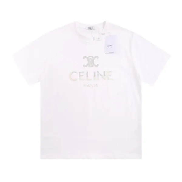 【2026】【CELINE  公式旗艦店】セリーヌ  Tシャツ ご好評に付き再入荷！