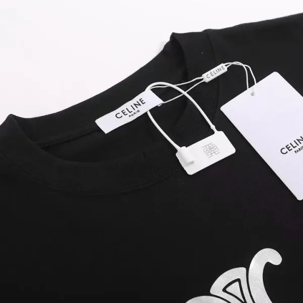 【2026】【CELINE  公式旗艦店】セリーヌ  Tシャツ ご好評に付き再入荷！