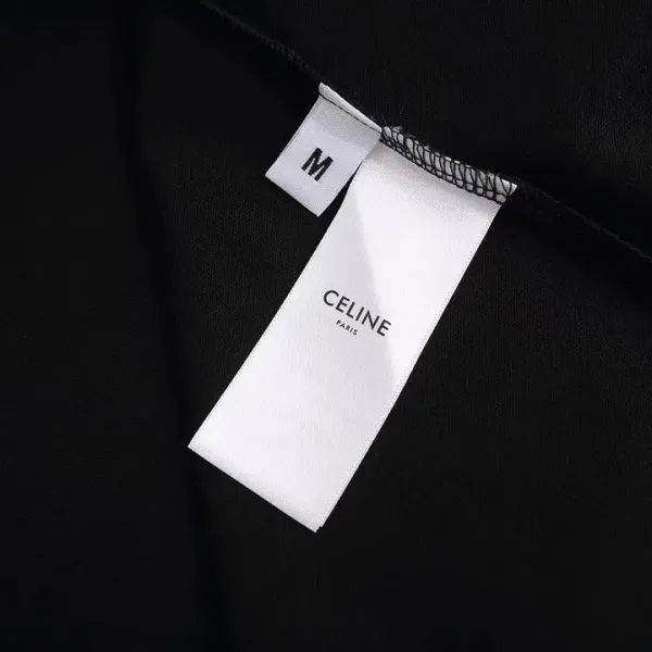 【2026】【CELINE  公式旗艦店】セリーヌ  Tシャツ ご好評に付き再入荷！
