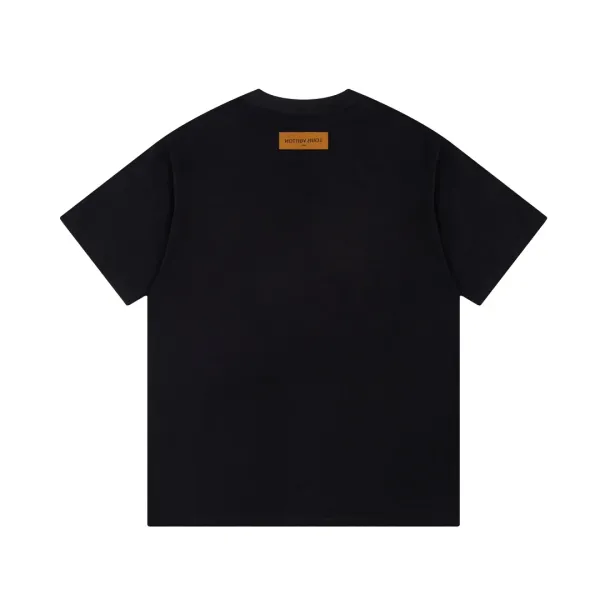 【2026】LV【LOUIS VUITTON 公式旗艦店】  ルイヴィトン Tシャツ ご好評に付き再入荷！