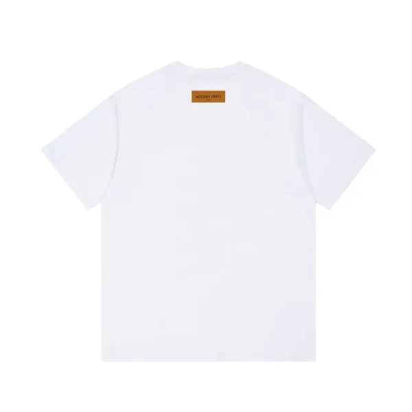 【2026】LV【LOUIS VUITTON 公式旗艦店】  ルイヴィトン Tシャツ ご好評に付き再入荷！