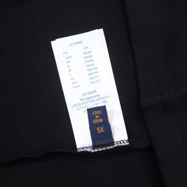 【2026】LV【LOUIS VUITTON 公式旗艦店】  ルイヴィトン Tシャツ ご好評に付き再入荷！