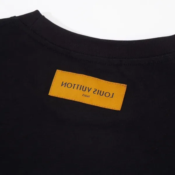 【2026】LV【LOUIS VUITTON 公式旗艦店】  ルイヴィトン Tシャツ ご好評に付き再入荷！