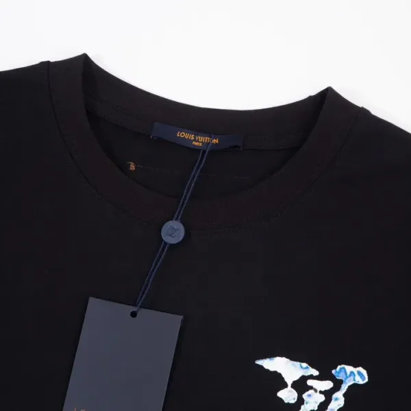 【2026】LV【LOUIS VUITTON 公式旗艦店】  ルイヴィトン Tシャツ ご好評に付き再入荷！