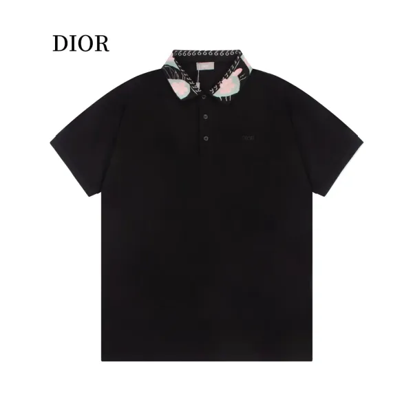 【2026】【DIOR 公式旗艦店】ディオール  ポロシャツ ご好評に付き再入荷！