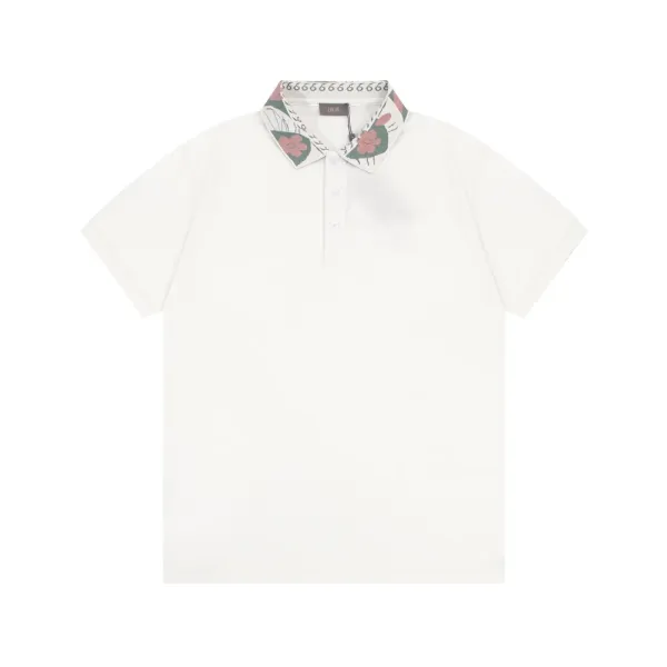 【2026】【DIOR 公式旗艦店】ディオール  ポロシャツ ご好評に付き再入荷！