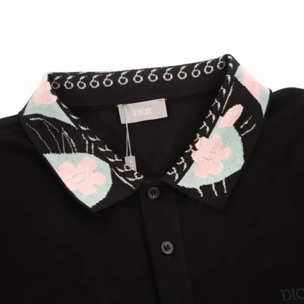 【2026】【DIOR 公式旗艦店】ディオール  ポロシャツ ご好評に付き再入荷！