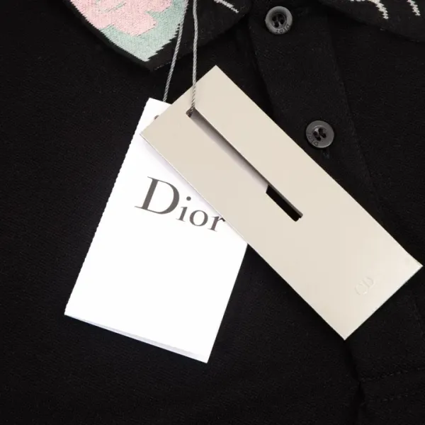 【2026】【DIOR 公式旗艦店】ディオール  ポロシャツ ご好評に付き再入荷！