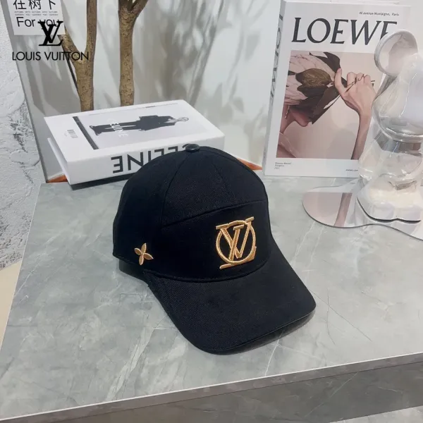 【2026】LV【LOUIS VUITTON ルイヴィトン】【数量限定】 野球帽 / ハット