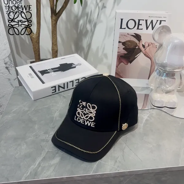 【2026】【LOEWE ロエベ】【数量限定】 野球帽 / ハット