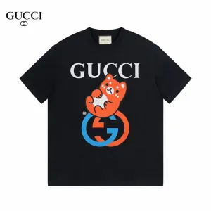 【2026】【GUCCI 公式旗艦店】クッチ   Tシャツ ご好評に付き再入荷！
