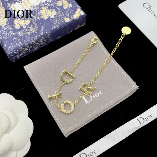 【2026】【DIOR】ブレスレット、ファッションシンプルなスタイル