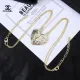 【2026】【CHANEL】ネックレス、新しいネックレス万能シンプルファッションオーナメント