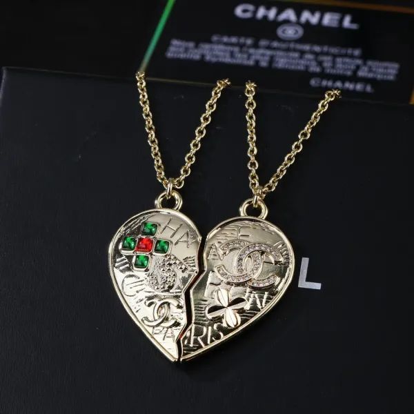 【2026】【CHANEL】ネックレス、新しいネックレス万能シンプルファッションオーナメント