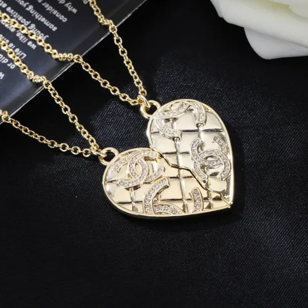 【2026】【CHANEL】ネックレス、新しいネックレス万能シンプルファッションオーナメント