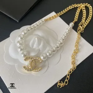 【2026】【CHANEL】ネックレス、新しいネックレス万能シンプルファッションオーナメント