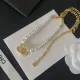 【2026】【CHANEL】ネックレス、新しいネックレス万能シンプルファッションオーナメント