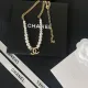 【2026】【CHANEL】ネックレス、新しいネックレス万能シンプルファッションオーナメント