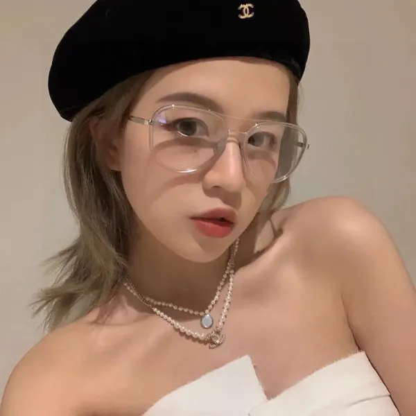 【2026】【CHANEL】ネックレス、新しいネックレス万能シンプルファッションオーナメント
