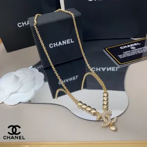 【2026】【CHANEL】ネックレス、新しいネックレス万能シンプルファッションオーナメント