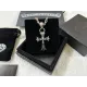【2026】【CHROME HEARTS 】ネックレス、新しいネックレス万能シンプルファッションオーナメント