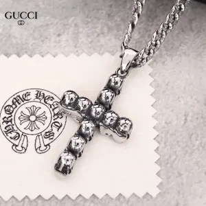【2026】【GUCCI 】ネックレス、新しいネックレス万能シンプルファッションオーナメント