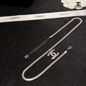 【2026】【CHANEL】ネックレス、新しいネックレス万能シンプルファッションオーナメント