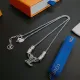 【2026】【LOUIS VUITTON】ネックレス、新しいネックレス万能シンプルファッションオーナメント