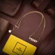 【2026】【FENDI】ネックレス、新しいネックレス万能シンプルファッションオーナメント
