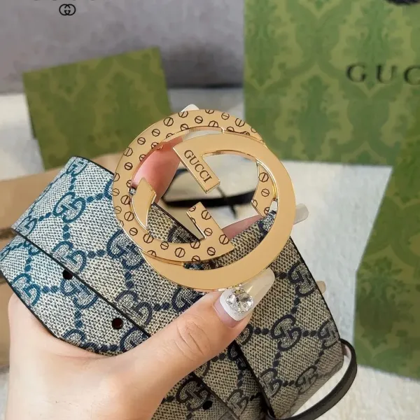 【2026】【GUCCI】(クッチ) 4cmベルト メンズ