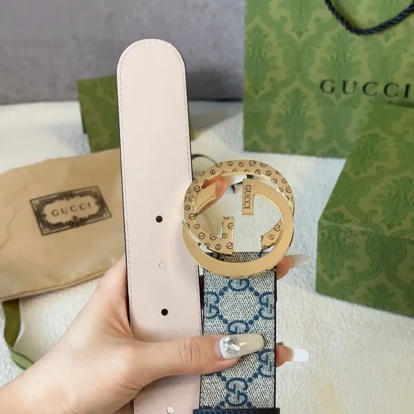 【2026】【GUCCI】(クッチ) 4cmベルト メンズ