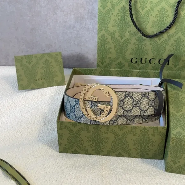 【2026】【GUCCI】(クッチ) 4cmベルト メンズ