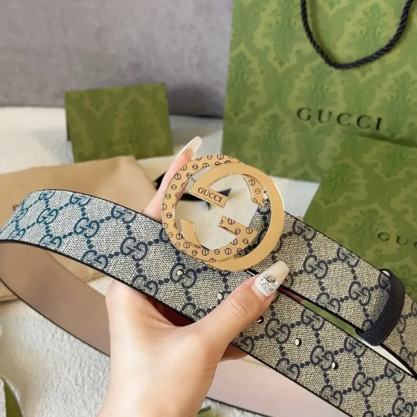 【2026】【GUCCI】(クッチ) 4cmベルト メンズ