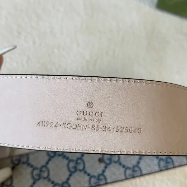 【2026】【GUCCI】(クッチ) 4cmベルト メンズ