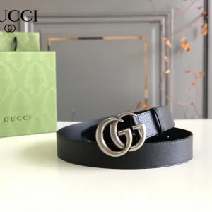 【2026】【GUCCI】(クッチ) 4cmベルト メンズ